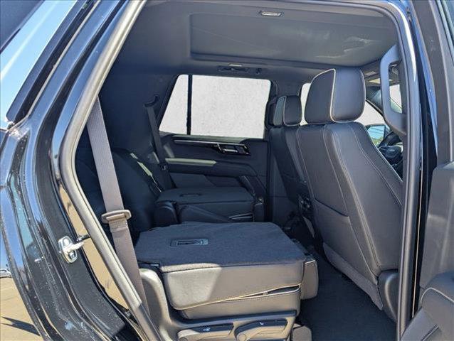 new 2026 Chevrolet Tahoe car, priced at $83,879