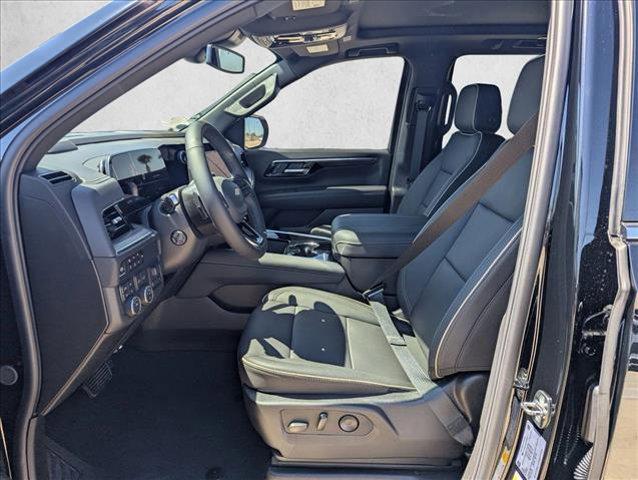 new 2026 Chevrolet Tahoe car, priced at $83,879