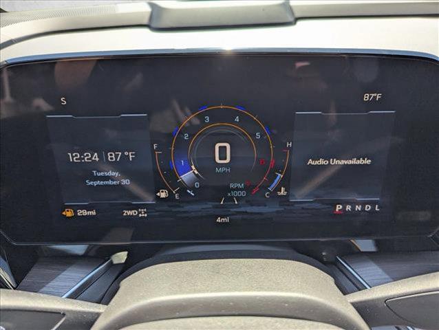 new 2026 Chevrolet Tahoe car, priced at $83,879