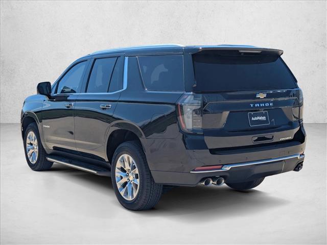 new 2026 Chevrolet Tahoe car, priced at $83,879