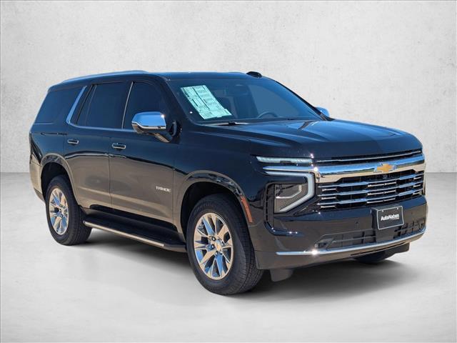 new 2026 Chevrolet Tahoe car, priced at $83,879