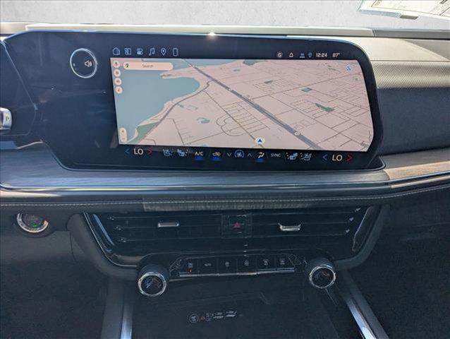 new 2026 Chevrolet Tahoe car, priced at $83,879