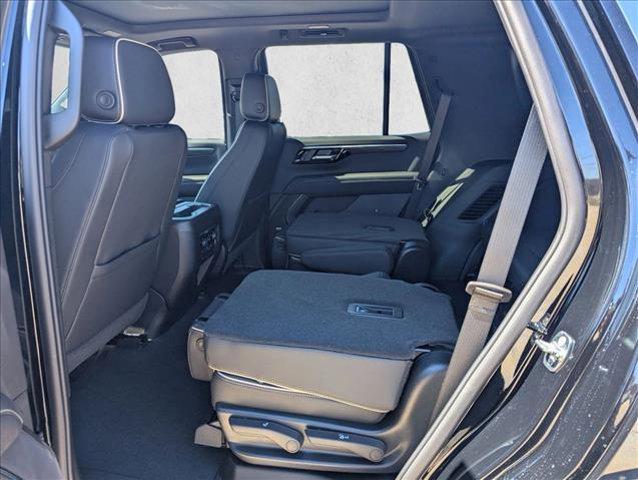 new 2026 Chevrolet Tahoe car, priced at $83,879