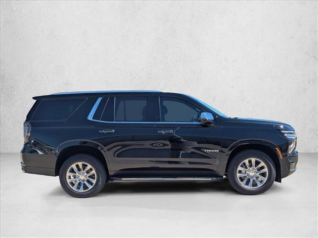new 2026 Chevrolet Tahoe car, priced at $83,879