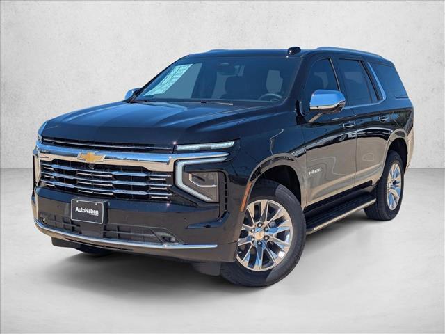 new 2026 Chevrolet Tahoe car, priced at $83,879