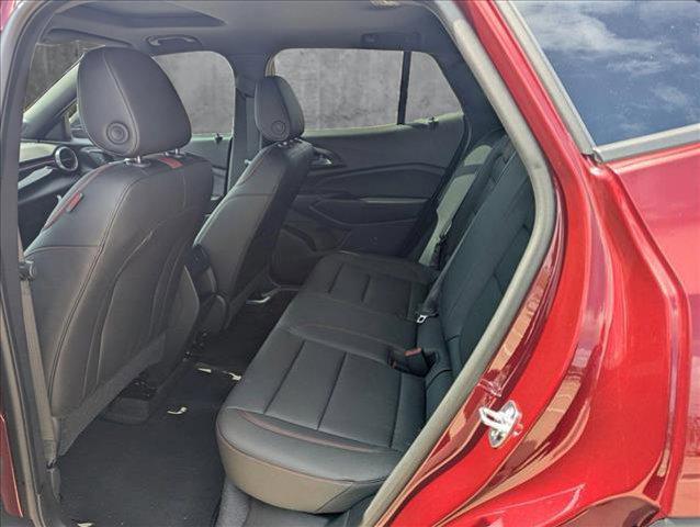 used 2025 Chevrolet Trax car, priced at $26,651