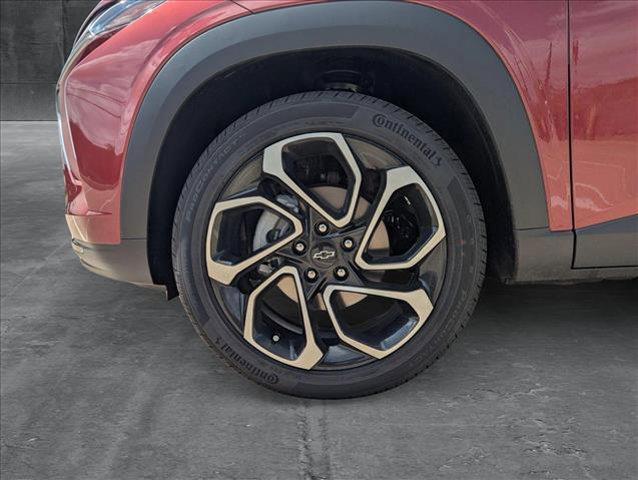 used 2025 Chevrolet Trax car, priced at $26,651