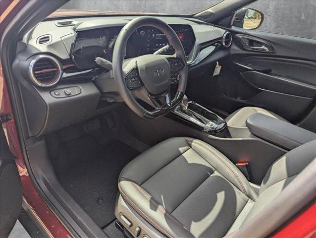 used 2025 Chevrolet Trax car, priced at $26,651