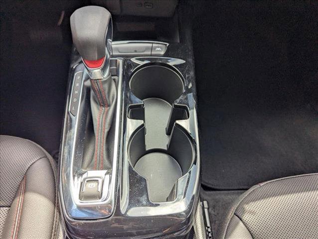 used 2025 Chevrolet Trax car, priced at $26,651