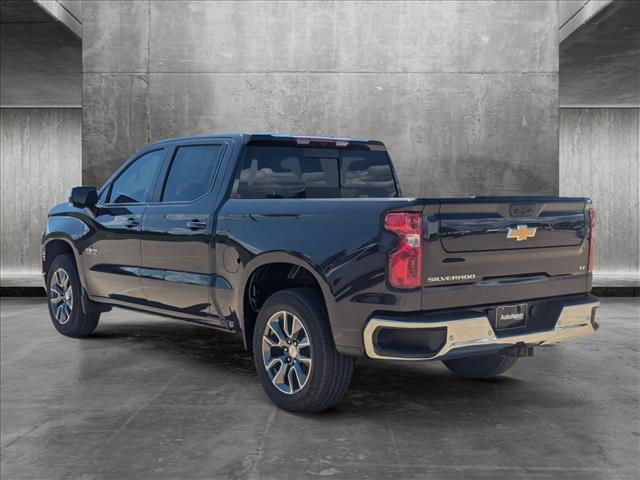 new 2024 Chevrolet Silverado 1500 car, priced at $55,010