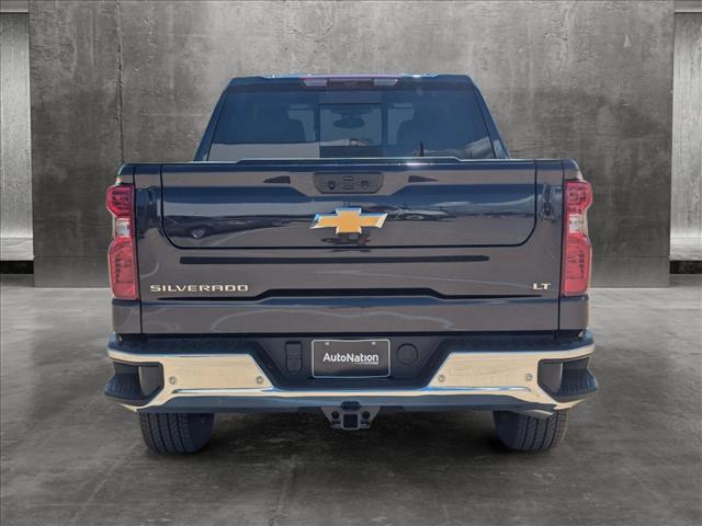 new 2024 Chevrolet Silverado 1500 car, priced at $55,010