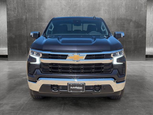 new 2024 Chevrolet Silverado 1500 car, priced at $55,010