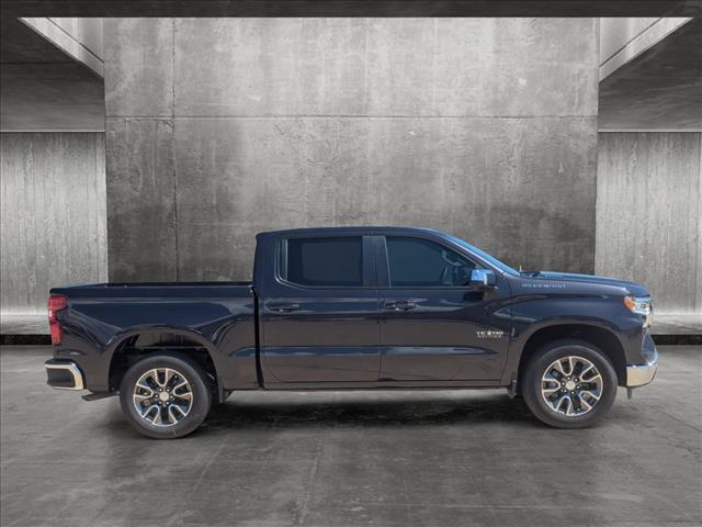 new 2024 Chevrolet Silverado 1500 car, priced at $55,010