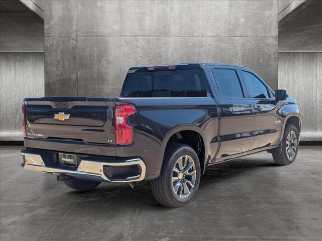 new 2024 Chevrolet Silverado 1500 car, priced at $55,010