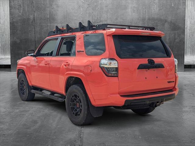 used 2023 Toyota 4Runner car, priced at $53,931