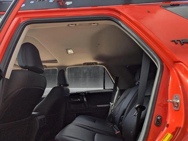used 2023 Toyota 4Runner car, priced at $53,931