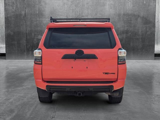 used 2023 Toyota 4Runner car, priced at $53,931
