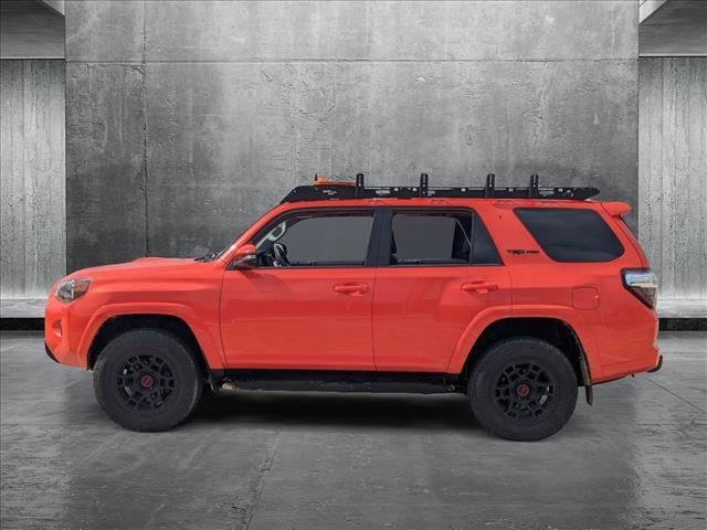 used 2023 Toyota 4Runner car, priced at $53,931