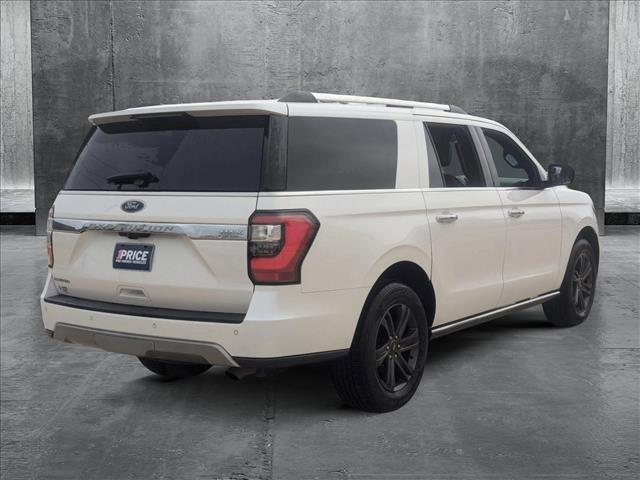 used 2018 Ford Expedition Max car, priced at $22,630