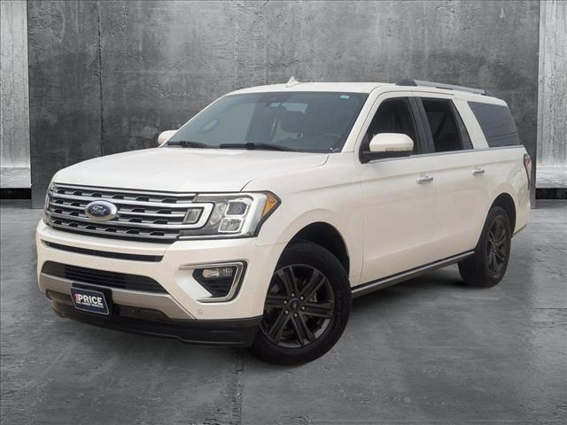 used 2018 Ford Expedition Max car, priced at $22,630