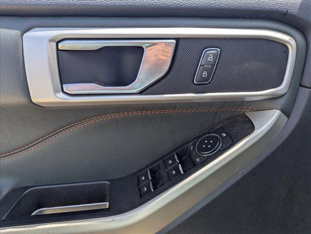 used 2022 Ford Explorer car, priced at $32,609
