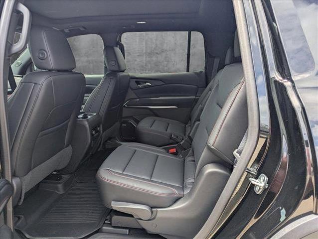new 2025 Chevrolet Traverse car, priced at $56,055