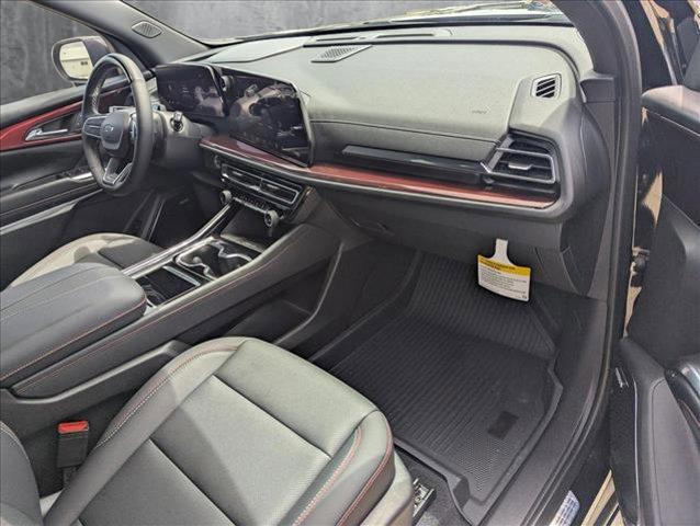 new 2025 Chevrolet Traverse car, priced at $56,055