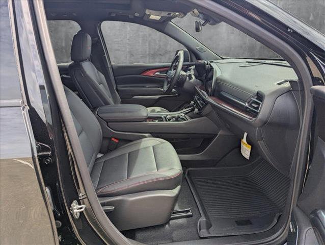 new 2025 Chevrolet Traverse car, priced at $56,055