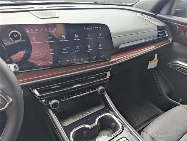 new 2025 Chevrolet Traverse car, priced at $56,055