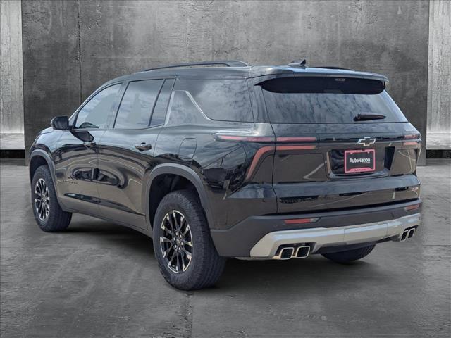 new 2025 Chevrolet Traverse car, priced at $56,055