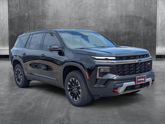 new 2025 Chevrolet Traverse car, priced at $56,055