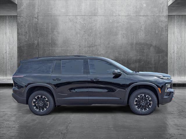 new 2025 Chevrolet Traverse car, priced at $56,055