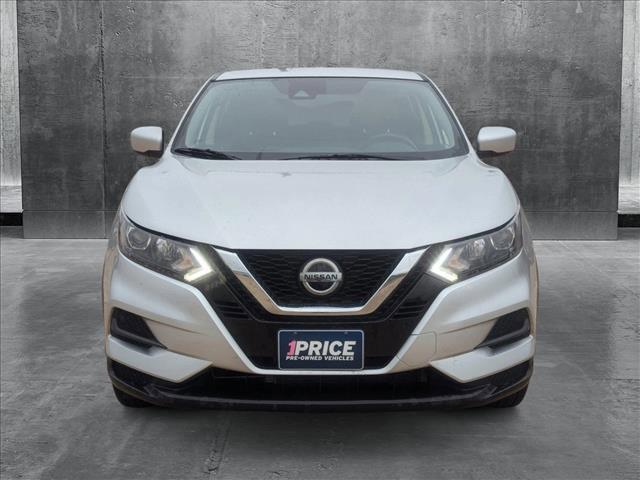 used 2020 Nissan Rogue Sport car, priced at $15,428