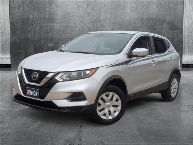 used 2020 Nissan Rogue Sport car, priced at $15,428