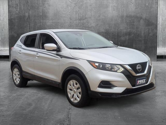 used 2020 Nissan Rogue Sport car, priced at $15,428