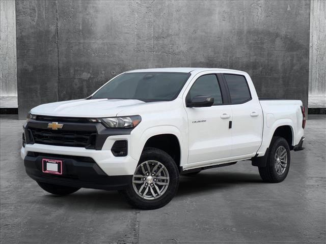 new 2024 Chevrolet Colorado car, priced at $37,515