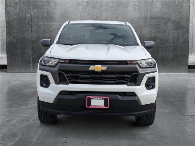 new 2024 Chevrolet Colorado car, priced at $37,515