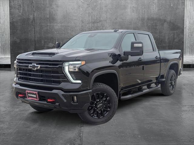 new 2025 Chevrolet Silverado 2500 car, priced at $66,530