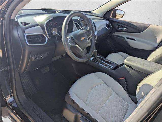 used 2019 Chevrolet Equinox car, priced at $16,608