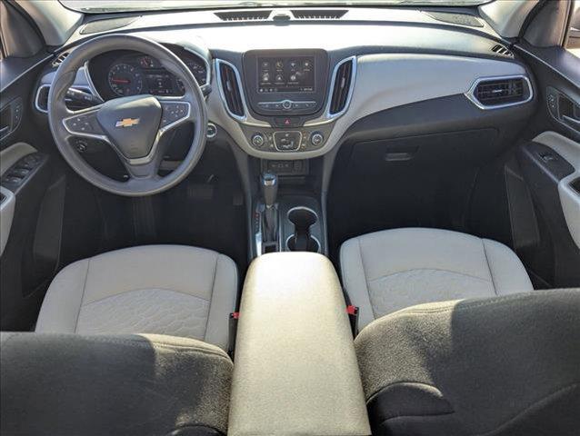used 2019 Chevrolet Equinox car, priced at $16,608