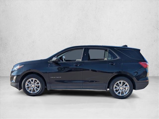 used 2019 Chevrolet Equinox car, priced at $16,608