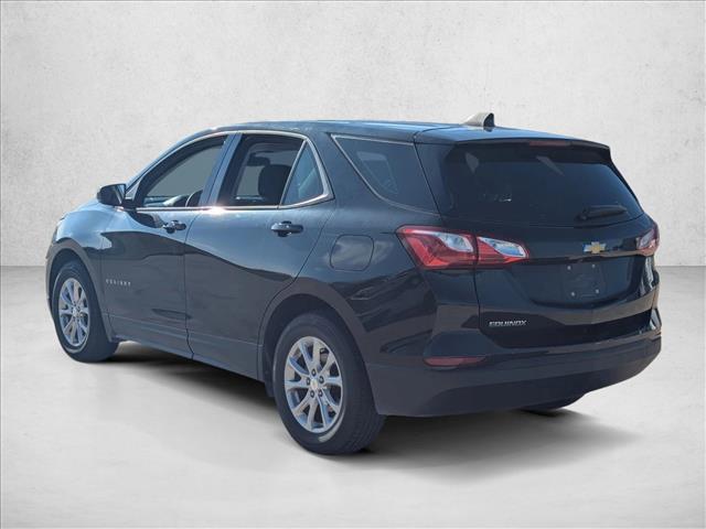 used 2019 Chevrolet Equinox car, priced at $16,608