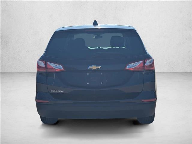 used 2019 Chevrolet Equinox car, priced at $16,608
