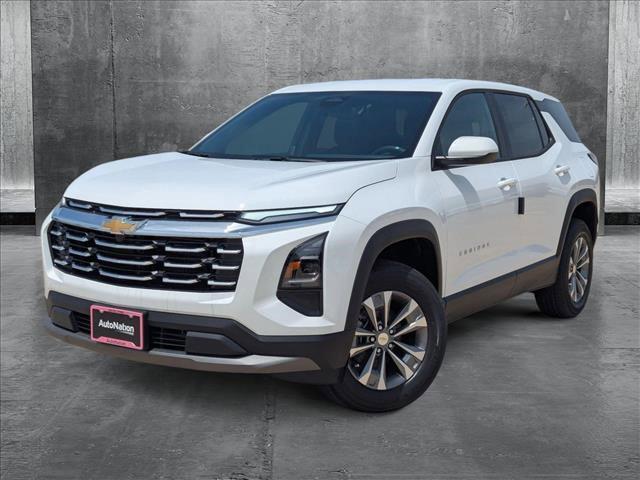new 2026 Chevrolet Equinox car, priced at $29,995