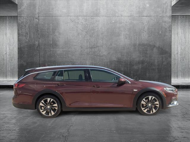 used 2018 Buick Regal TourX car, priced at $22,130