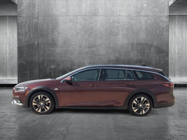 used 2018 Buick Regal TourX car, priced at $22,130