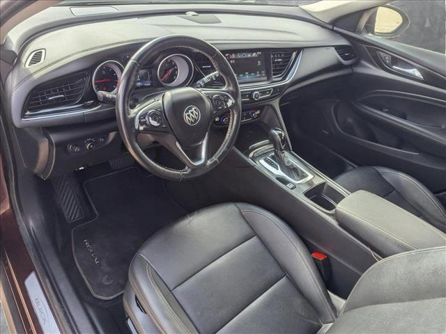 used 2018 Buick Regal TourX car, priced at $22,130