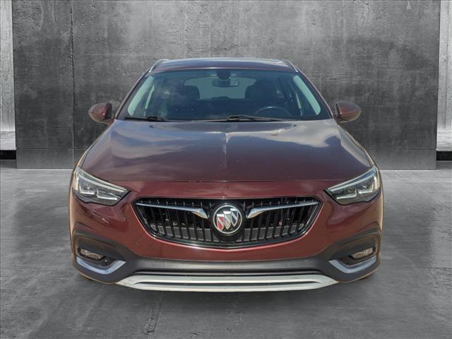 used 2018 Buick Regal TourX car, priced at $22,130