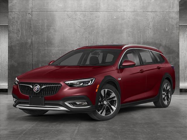 used 2018 Buick Regal TourX car, priced at $23,909