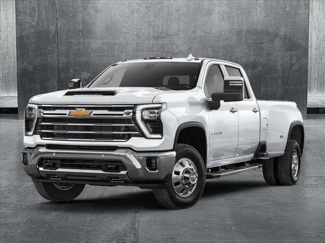 new 2025 Chevrolet Silverado 3500 car, priced at $66,070